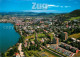 12934959 Zug ZG Fliegeraufnahme Zug - Other & Unclassified