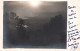 Carte-Photo - MONTREUX - Coucher De Soleil Sur Lac Léman Vue Prise De La Dent De Jaman (Juillet 1913) - Montreux