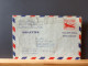 ENTIER509   AIR LETTER 1954 POUR GERMANY - 1941-60