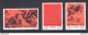 1967 CINA - Gli Eroi Del Cargo Nr. 32111 - Michel N. 955-57 - MNH** - Otros & Sin Clasificación