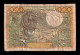 West African St. Senegal 1000 Francs ND (1959-1965) Pick 703Km Bc/Mbc F/Vf - États D'Afrique De L'Ouest
