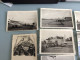 Lot De 9 Photos Authentiques Divers  Avions Des Années 40 - Guerre, Militaire