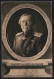 AK Portrait Generalfeldmarschall Von Haeseler In Uniform Mit Orden Eisernes Kreuz & Pour Le Merite  - Oorlog 1914-18