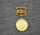 Medal For Labor 100 Years From Lenin's Birthday - Russie