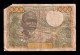 West African St. Senegal 1000 Francs ND (1959-1965) Pick 703Kf Bc/Mbc F/Vf - West African States