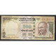 INDE - PICK 99 - 500 RUPEES - MAHATMA GANDHI - 2005-2012 - TTB - Inde