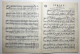 Spartiti - Pezzi Celebri Per Pianoforte: VII° Fascicolo - Ed. 1952 Curci - Non Classés