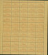 Tunisie 1939 - Colonie Française- Timbres Neufs. Yvert Nr.: 213.Feuille De 50 Avec Coin Date 20/7/39.... (EB) AR-02706 - Nuovi
