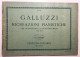 Spartiti - G. Galluzzi - Ricreazioni Pianistiche Per Piano A 4 Mani - Ed. 1944 - Non Classés