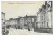 CPA CHARMES SUR MOSELLE, PONT ET AVENUE DE LA GARE, VOSGES 88 - Charmes