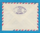 LETTRE AVEC TIMBRES "HOTEL DES DEPUTES / HOTEL DES COCOTIERS". - Camerun (1960-...)