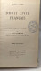 Droit Civil Français Tome Deuxième - 7e éd. Aubry & Rau - Droit
