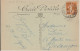 1929 - ALSACE - CACHET AMBULANT LAUTERBACH A BOLLWILLER (IND 7) CP De GUEBWILLER  => BESANCON - Railway Post