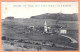 CPA  Vue Rare - LOIRE - BURDIGNES - ENTRÉE DU VILLAGE PAR LA ROUTE DE SAINT SAUVEUR - Sonstige & Ohne Zuordnung