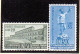 1950 Italia Italy Repubblica UNESCO Serie Di 2v. MNH** - 1946-60: Mint/hinged