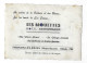 THONON-les-BAINS ( 74 ) - Les Mouettes - Hôtel-Restaurant - Publicité - Advertising