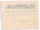D 51 Vitry Le Francois 1882  Mes Confidences De Louise De St Genis De  8 Pages Et Autographe Clas 5 N0174 - Other & Unclassified