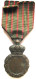 Médaille De Sainte Hélène 1821 Napoléon Bonaparte , Compagnes 1792 à 1815 - Andere & Zonder Classificatie