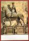 VENICE - Basilica Dei Frari - An Equestrian Monument To Paolo Savelli By Jacopo Della Quercia (c763) - Venezia (Venedig)