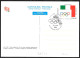 Italia/Italy/Italie: Intero, Stationery, Entier, Giornata Olimpica, Olympic Day, Journée Olympique - Andere & Zonder Classificatie