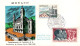 MONACO  LOT DE 34 FDC DIFFERENTES - Kilowaar (max. 999 Zegels)