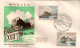 MONACO  LOT DE 34 FDC DIFFERENTES - Lots & Kiloware (max. 999 Stück)