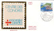 Delcampe - MONACO  LOT DE 34 FDC DIFFERENTES - Lots & Kiloware (mixtures) - Max. 999 Stamps