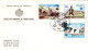 Delcampe - MONACO  LOT DE 34 FDC DIFFERENTES - Kilowaar (max. 999 Zegels)