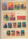 China Stamps From 1970 To1973 No.1 TO No.95  Cancelled Forgery - Usados