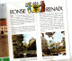 Ronse - Renaix - Tourism Brochures