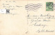FETES - VOEUX - Joyeuses Pâques - Petite Regardant Des Poussins - Carte Postale Ancienne - Pasen