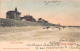ALLEMAGNE - AMRUM - WITTDUN - Strand Mit Hôtels - 1905 - Plage - Hôtels - Autres & Non Classés