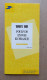 La Poste - Tarifs 1991 Envois En France - Août 1991 - Documents Of Postal Services