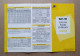 La Poste - Tarifs 1991 Envois En France - Août 1991 - Documents Of Postal Services