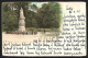 Lithographie Berlin-Tiergarten, Denkmal Der Königin Louise  - Royal Families