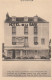 56 QUIBERON  - Hôtel De La Gare - ( CPA Plus Rare ) - Quiberon