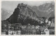 Postcard Switzerland Sion Et Tourbillon - Sonstige & Ohne Zuordnung