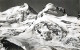 Postcard Switzerland Zermatt Gornergrat Castor Et Pollux - Sonstige & Ohne Zuordnung
