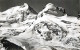 Postcard Switzerland Zermatt Gornergrat Castor Et Pollux - Other & Unclassified