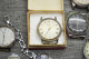 Set Of Ussr Vintage Watches - Relojes