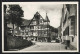 AK Schiltach, Strassenpartie Mit Gasthaus  - Schiltach