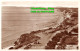 R356207 A View Of The West Cliff. Bournemouth. C. M. 178. Sunray Series. Thunder - World