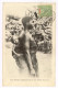 Dahomey : Une Femme D'Agouazou Et Son Bébé, 1907 (z4243) - Dahome