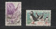 1960 N°1237 Et1274 Oblitérés Variété (lot 341) - Used Stamps