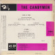 THE CANDYMEN - De Manchester à Paris  EP - Other - English Music