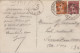 1934 - ALSACE - CACHET AMBULANT SELESTAT-MOLSHEIM-STRASBOURG (IND 8) CP De HOHWALD => SEMUR EN AUXOIS - Railway Post