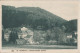 1934 - ALSACE - CACHET AMBULANT SELESTAT-MOLSHEIM-STRASBOURG (IND 8) CP De HOHWALD => SEMUR EN AUXOIS - Spoorwegpost