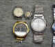 Set Of Ussr Vintage Watches - Horloges