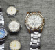 Set Of Ussr Vintage Watches - Orologi Da Muro