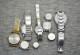 Delcampe - Set Of Ussr Vintage Watches - Relojes